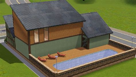 The Sims 3 Town Life Stuff Pack Info