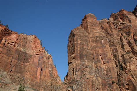 Canyon Gap Alessondra Springmann Flickr