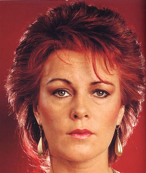Pictures Of Anni Frid Lyngstad