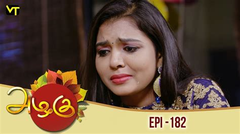 Azhagu tamil serial episode 718 telecasted in sun tv on 02 april 2019 exclusively on vision time. Azhagu - Tamil Serial | அழகு | Episode 182 | Sun TV ...