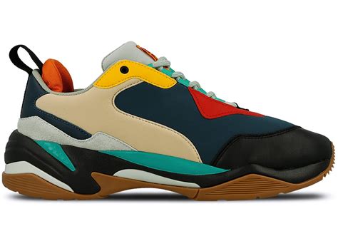 Puma thunder spectra scores 90/100 = great! Puma Thunder Spectra Atelier Regime Multi-Color - 368042-01