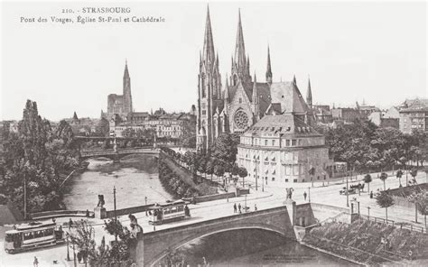 Strasbourg Église Protestante St Paul