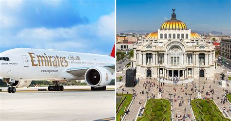 Mēxihco), officially the united mexican states (estados unidos mexicanos; You'll soon be able to fly to Mexico City from Dubai with ...