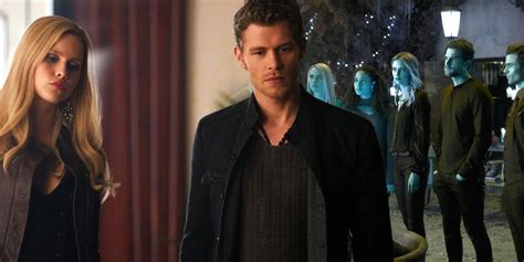 The Originals 16 Things Everyone Gets Wrong About The Mikaelson Siblings