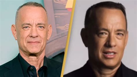 people say the ‘ai apocalypse is starting after tom hanks warns fans of deepfake used in bizarre ad