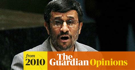 Iran Could Spring A Nasty Surprise Simon Tisdall The Guardian