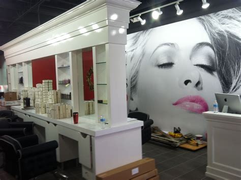 Download or buy, then render or print from the shops or marketplaces. Minneapolis Hair Salon, large murals by Brassell Design ...