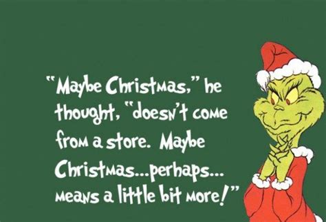 Christmas Quotes The Grinch Tahun Ini Sobatquotes