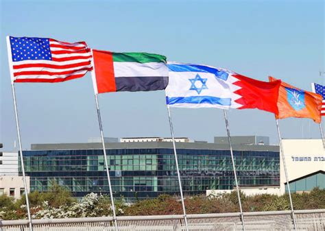 Dubai and abu dhabi are 2 of those 7 states. UAE eyes deals on 1st official visit to Israel