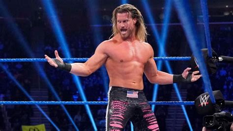 Wrestling Legend Addresses The Possibility Of Dolph Ziggler Becoming