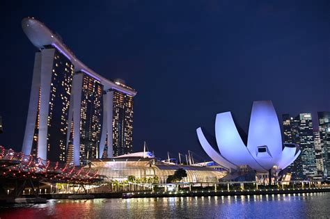 The Must See Sights In Singapore