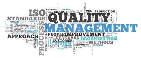 Quality Management: Pillar of Customers' Satisfaction ...