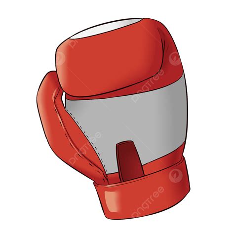 Red Boxing Gloves Clipart Hd Png Red Flat Boxing Gloves Flat Martial