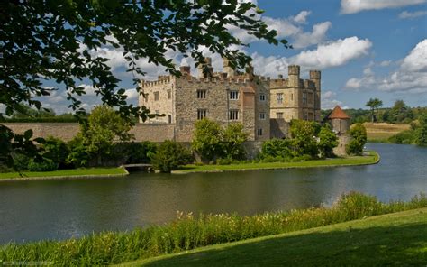 The capital of england is london but this ancient circle of stones stands in southwest england. Leeds Castle - England - World for Travel