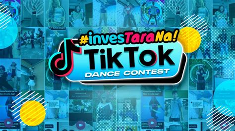 Investarana Tiktok Dance Challenge First Batch Of Winners Youtube