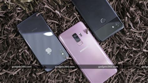 Samsung Galaxy S9 Vs Iphone X Vs Pixel 2 Xl The Ultimate Camera