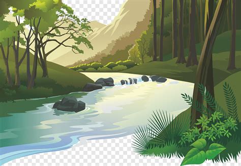 Wasn't as bad as how we have imagined. wilderness trees clipart 10 free Cliparts | Download ...