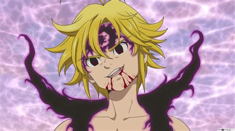 Meliodas Final Forms And Power Levels In Seven Deadly Sins Explained