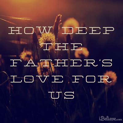 How great the pain of searing loss the father turns his face away as wounds which mar the chosen one bring many sons to glory. Only God Knows How it Will All Turn Out - Inspirations