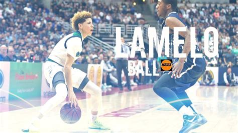 See a recent post on tumblr from @allthingsbbb about lamelo ball. LaMelo Ball Wallpapers - Wallpaper Cave