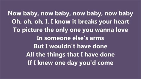 Letra De Bruno Mars If I Knew
