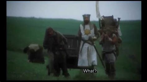Clip3 Im Your King Monty Python And The Holy Grail 1975 Youtube