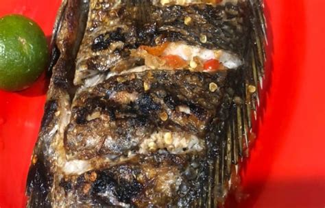 Resep Ikan Bakar Rica Khas Manado Rica Bakar Dijamin Nikmat Dan Mudah