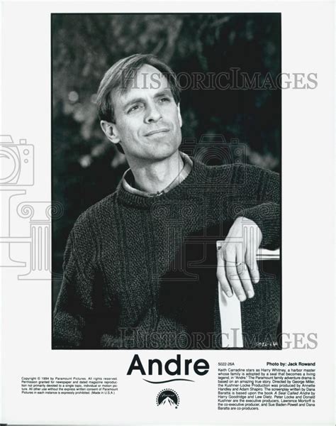 Press Photo Actor Keith Carradine In Andre Film Dfpg Ebay