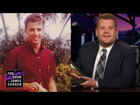 Maybe, but don't let that sway you come november. Admiring a Young Joe Biden - YouTube