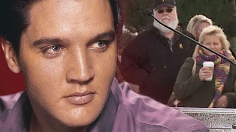 If the latest conspiracy theory is to be believed, the king of rock and roll faked his own death and now. Is Elvis Presley Still Alive? Newly Surfaced Photo Has ...