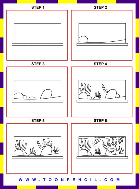 Https://tommynaija.com/draw/how To Draw A Aquarium