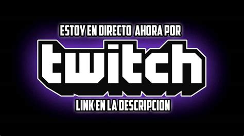 Vuelvo A Los Streams Ahora Mismo D Twitch Tv D Rkon C Youtube