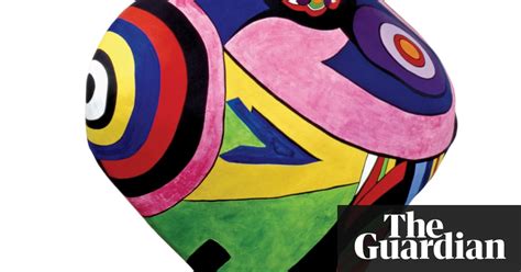 Niki De Saint Phalle Artworks At The Guggenheim In Pictures Art And