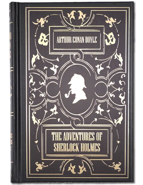 The Adventures Of Sherlock Holmes Book Old Yosafas