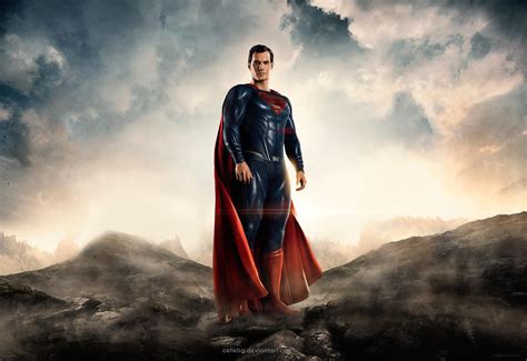 Superman Man Of Steel Movie Wallpaper