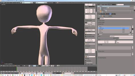 Maybe you would like to learn more about one of these? BLENDER / Procedural Anime Character Generator - YouTube