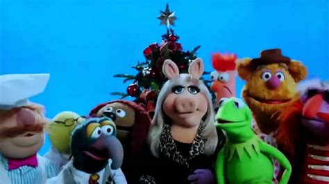 Merry Christmas From The Muppets 2011 Youtube