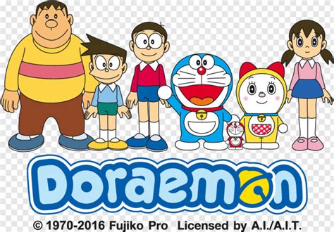 Doraemon 1051893 Free Icon Library