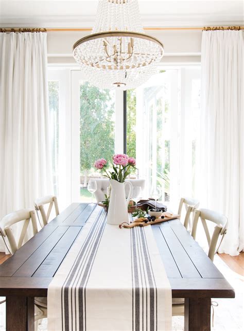 30 Modern Dining Room Window Treatments