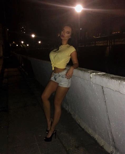 Serbian Hot Skinny Whore Girl Beautiful Ass Marija Panic