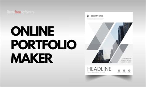 10,000+ vectors, stock photos & psd files. Make Digital Portfolio Online with These 5 Free Tools
