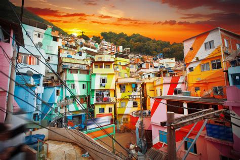 Tour Na Favela Passeios Preços E Horários Denomades