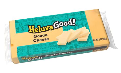 Heluva Good® Sharp Cheddar Cheese
