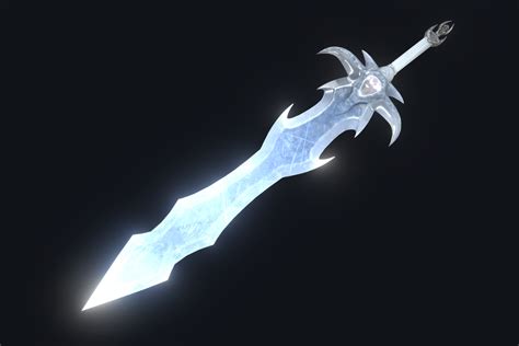 Free Magic Swords 3d Weapons Unity Asset Store