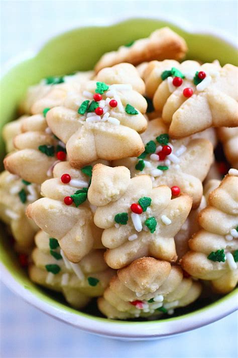 Our collection of diabetic cookie recipes: 30+ Best Christmas Cookie Ideas