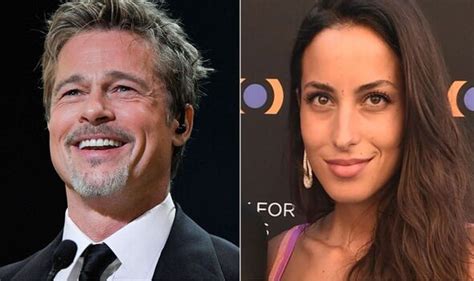 Brad Pitt And Girlfriend Ines De Ramon Going Strong Amid Angelina