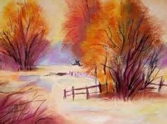 22 idées de Dessin au pastel sec facile | pastel sec ...