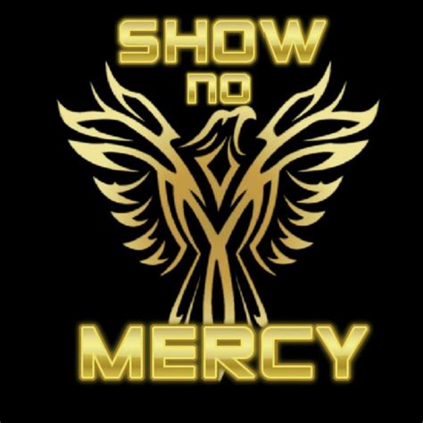 Show No Mercy Gaming Youtube