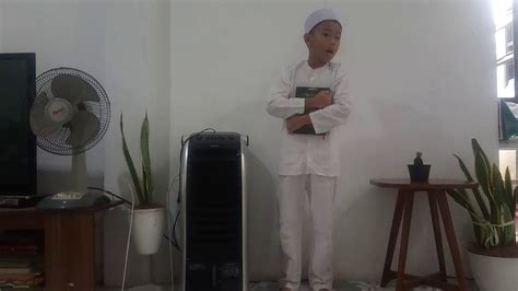Urutan surat pendek dalam juz amma atau juz 30 ini dimulai dari surat an naba dan ditutup surat an nas. Tasmi surat-surat pendek juz 30. #TUP2020 #KebonMaen - YouTube