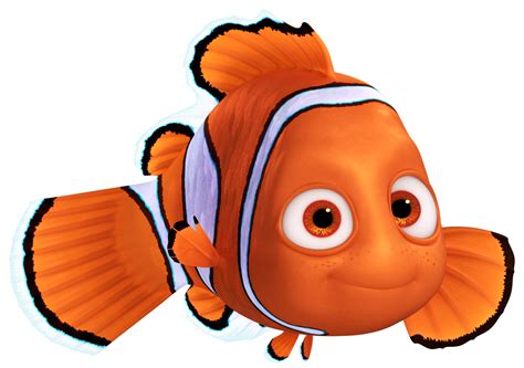 Finding Nemo Characters Names